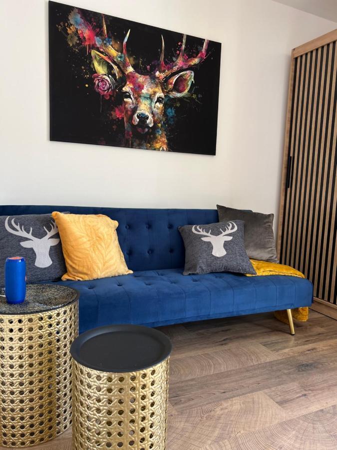 Bavaria Mountain Lodge Ski Arber Osser Bayrischer Wald Designer Ferienwohnung Lohberg Esterno foto