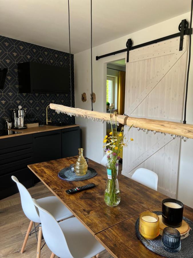 Bavaria Mountain Lodge Ski Arber Osser Bayrischer Wald Designer Ferienwohnung Lohberg Esterno foto