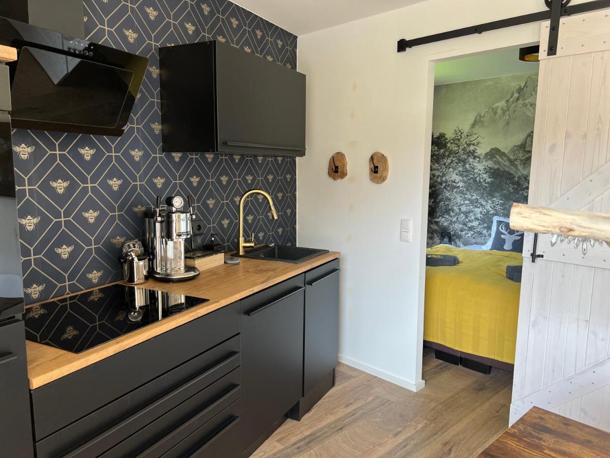 Bavaria Mountain Lodge Ski Arber Osser Bayrischer Wald Designer Ferienwohnung Lohberg Esterno foto