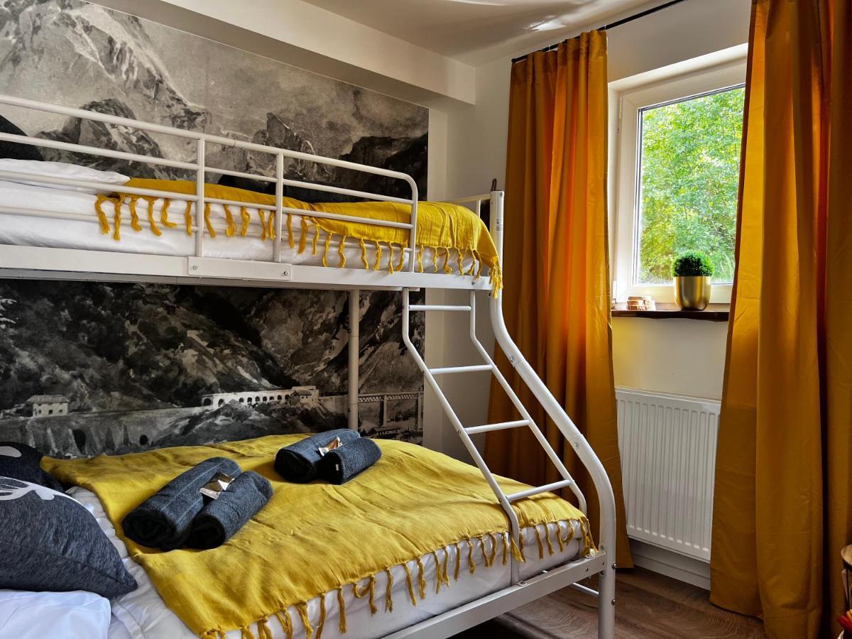 Bavaria Mountain Lodge Ski Arber Osser Bayrischer Wald Designer Ferienwohnung Lohberg Esterno foto
