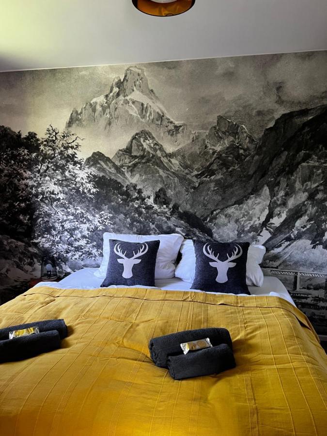 Bavaria Mountain Lodge Ski Arber Osser Bayrischer Wald Designer Ferienwohnung Lohberg Esterno foto