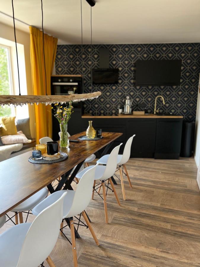 Bavaria Mountain Lodge Ski Arber Osser Bayrischer Wald Designer Ferienwohnung Lohberg Esterno foto