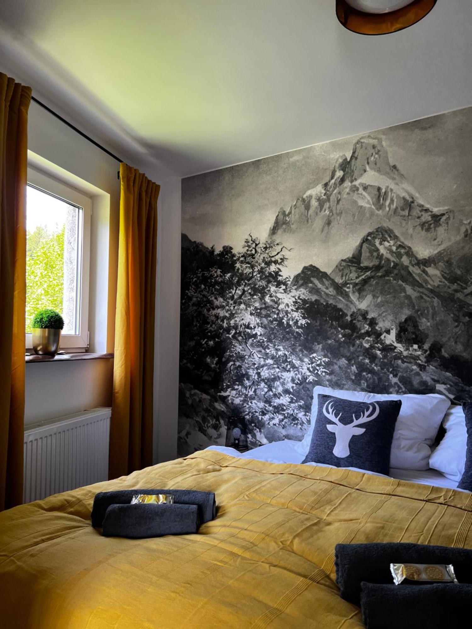 Bavaria Mountain Lodge Ski Arber Osser Bayrischer Wald Designer Ferienwohnung Lohberg Esterno foto