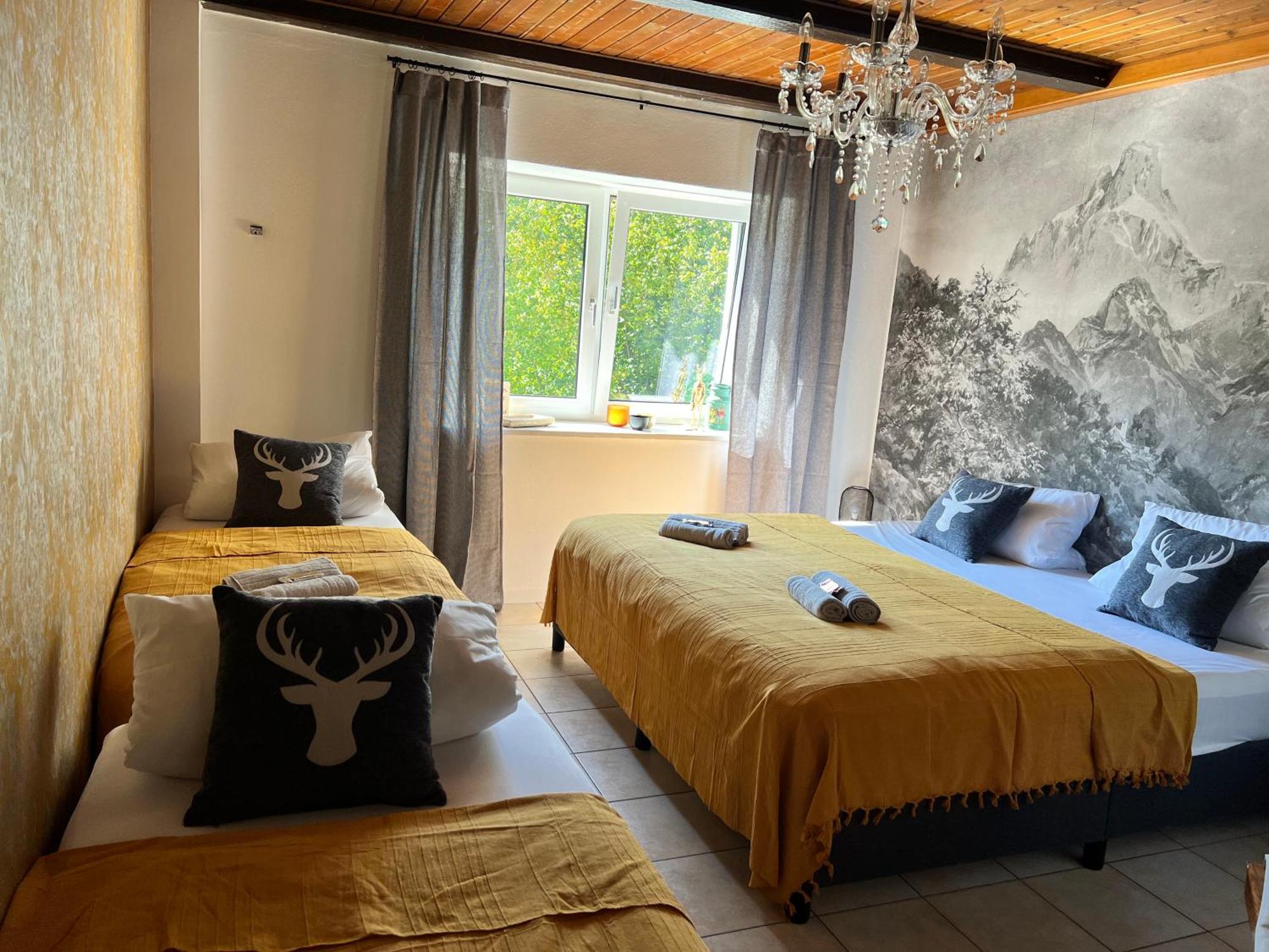 Bavaria Mountain Lodge Ski Arber Osser Bayrischer Wald Designer Ferienwohnung Lohberg Esterno foto